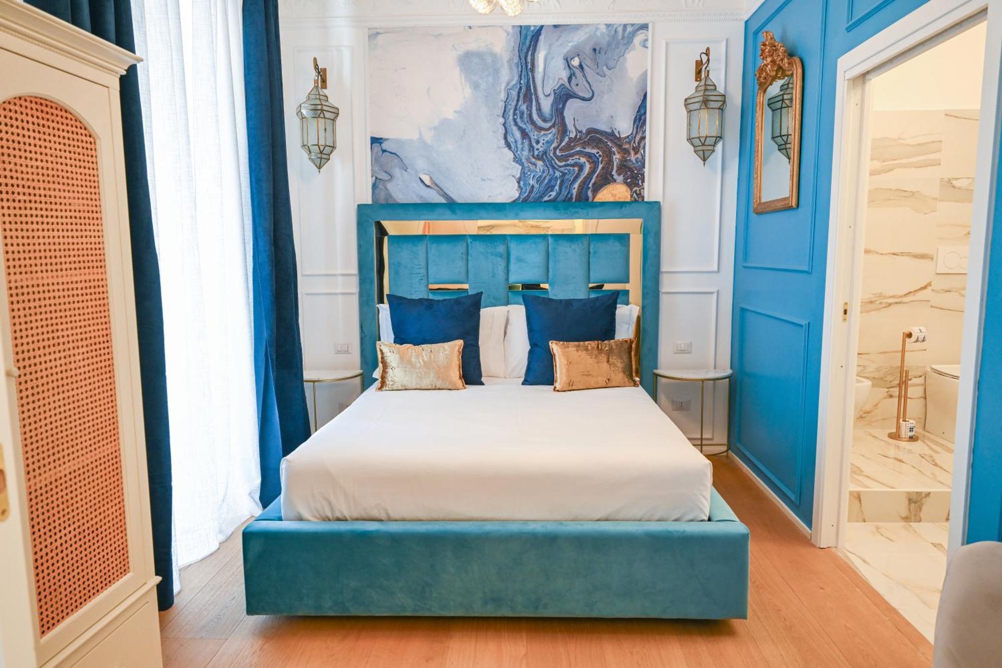 Via Veneto 116 Suites - Guest House Roma Exterior foto
