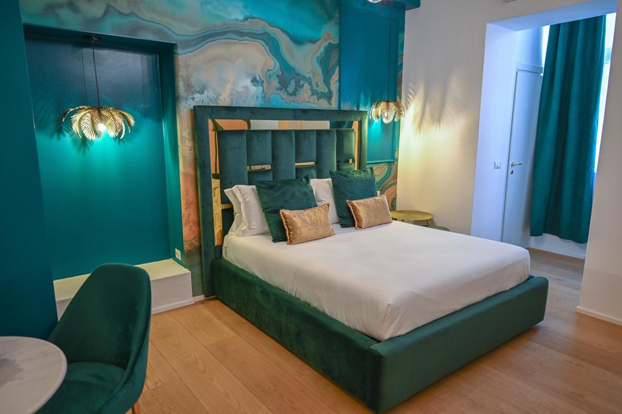 Via Veneto 116 Suites - Guest House Roma Exterior foto