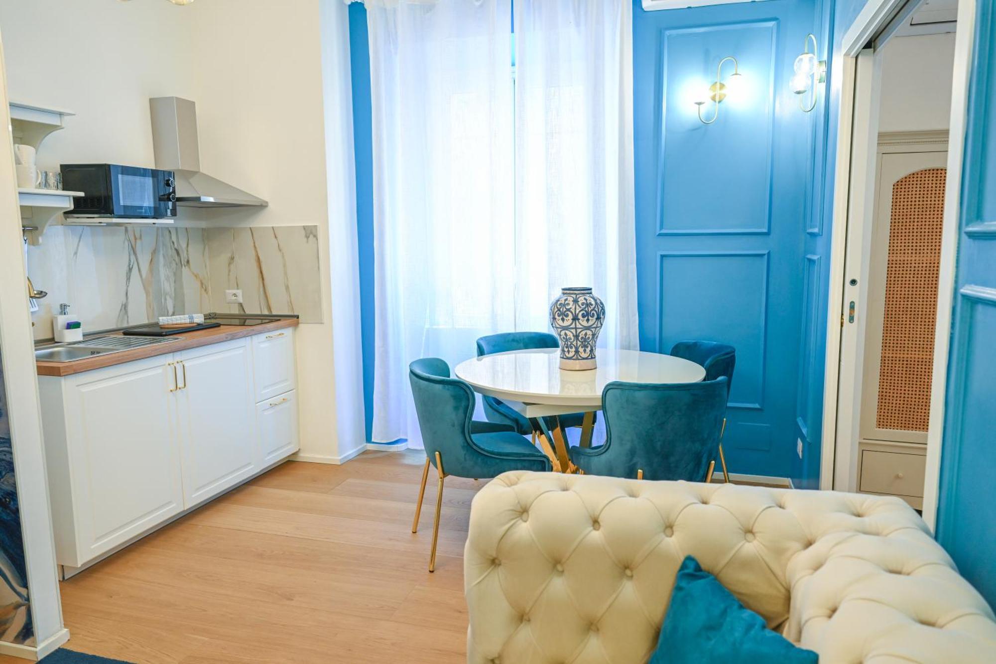 Via Veneto 116 Suites - Guest House Roma Exterior foto