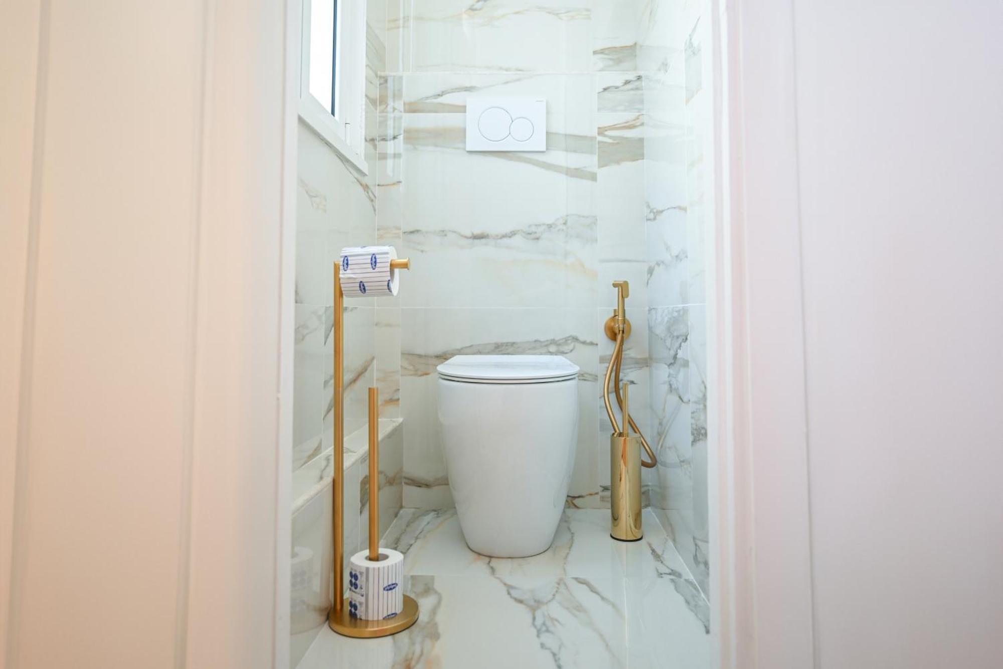 Via Veneto 116 Suites - Guest House Roma Exterior foto