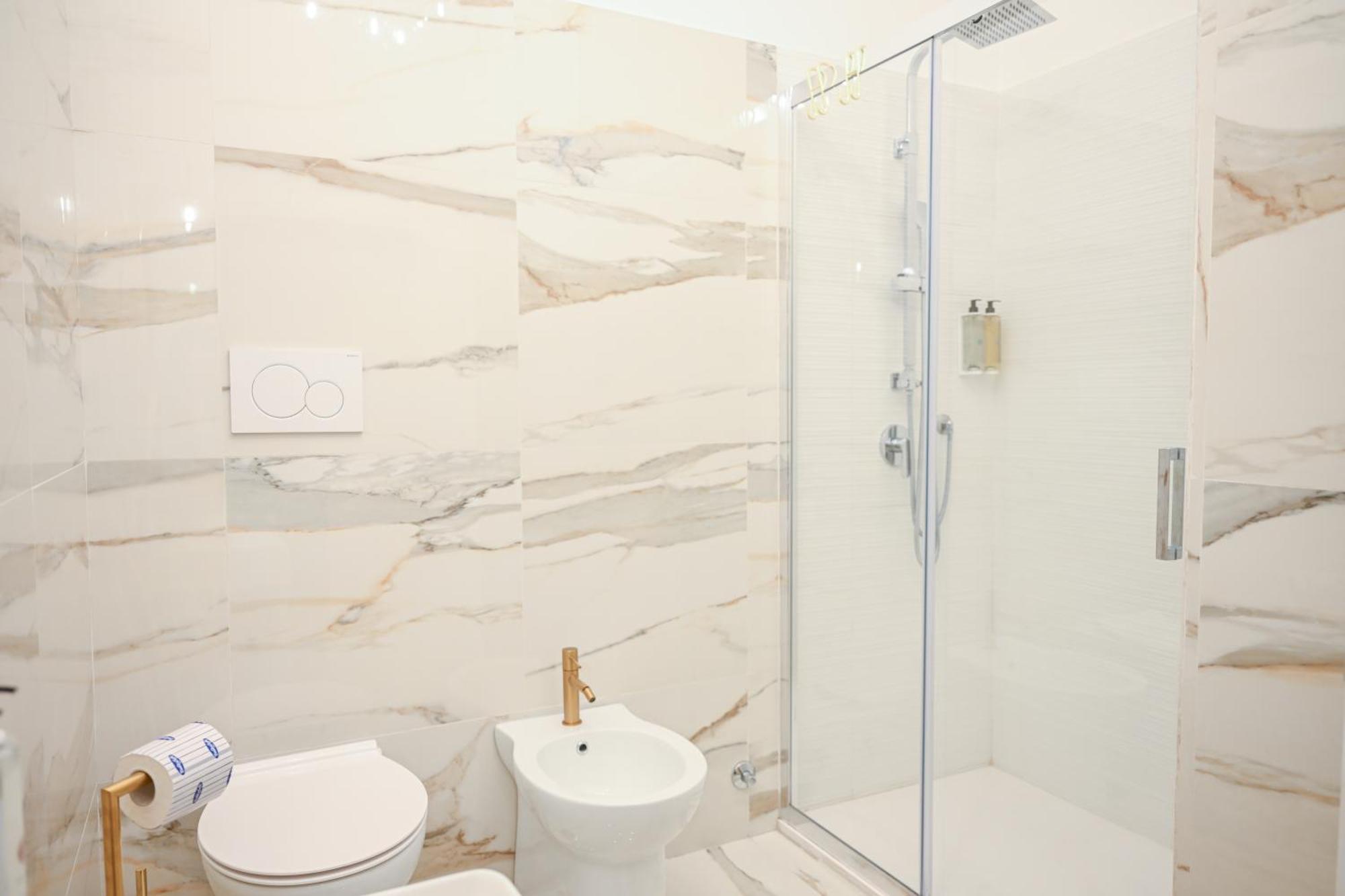 Via Veneto 116 Suites - Guest House Roma Exterior foto