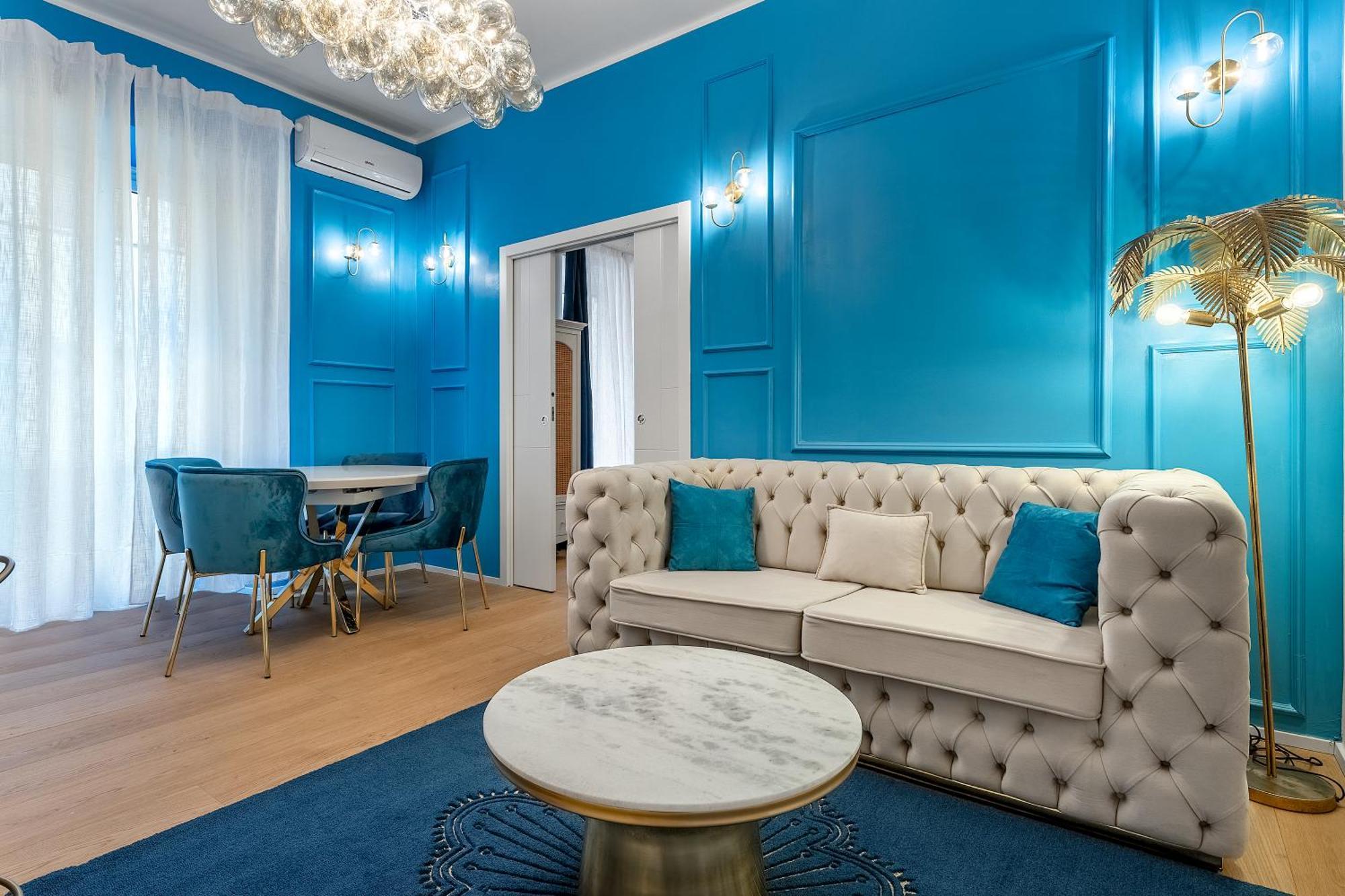 Via Veneto 116 Suites - Guest House Roma Exterior foto